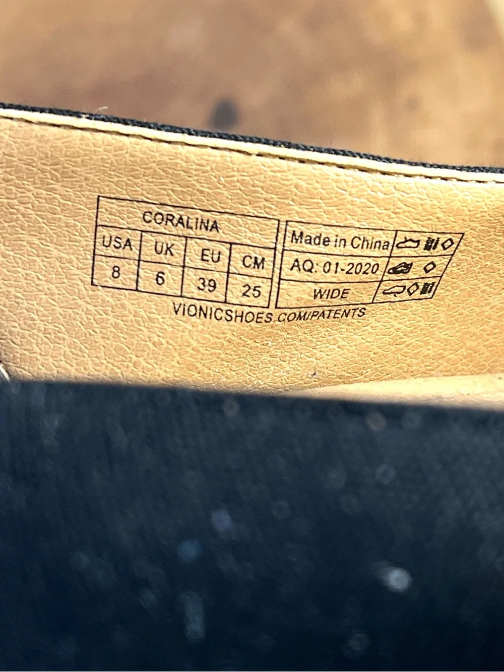 Vionic brand new